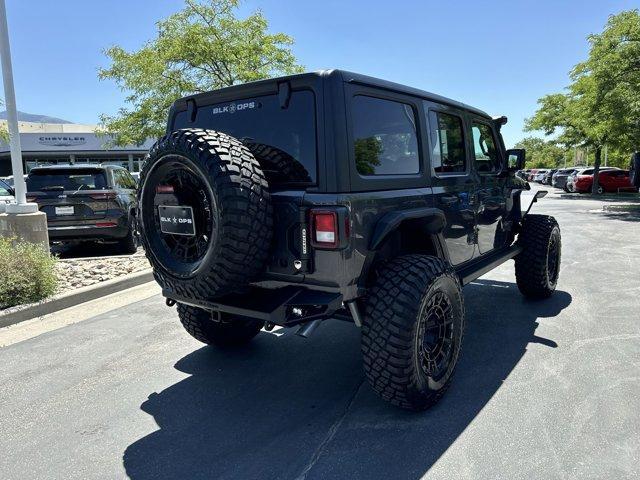 new 2024 Jeep Wrangler car, priced at $74,173