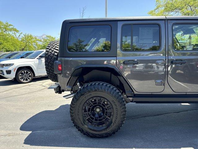 new 2024 Jeep Wrangler car, priced at $74,173