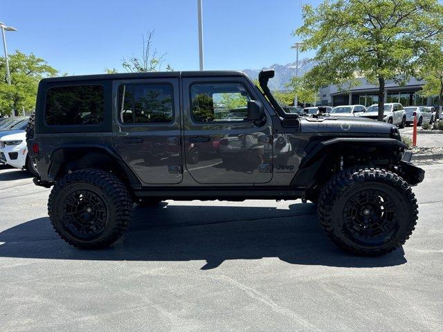 new 2024 Jeep Wrangler car, priced at $74,173