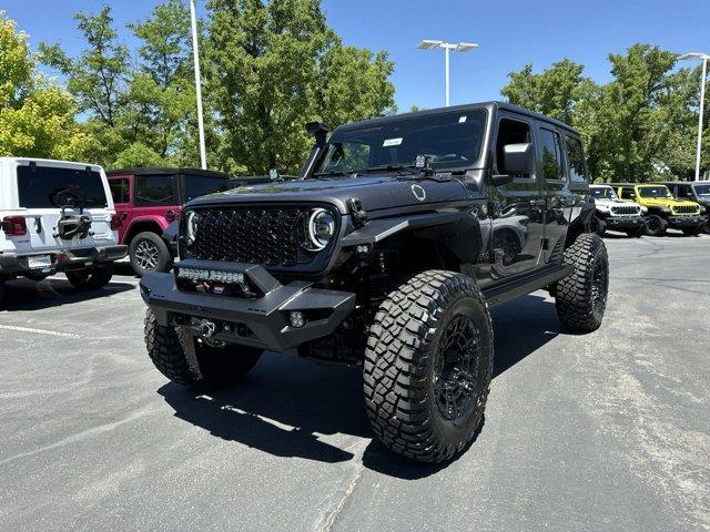 new 2024 Jeep Wrangler car, priced at $74,173