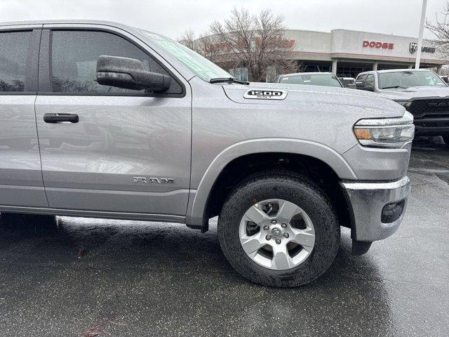 new 2025 Ram 1500 car, priced at $49,841