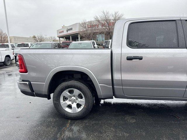 new 2025 Ram 1500 car, priced at $49,841