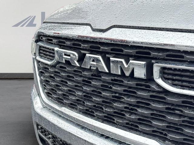 new 2025 Ram 1500 car, priced at $49,841