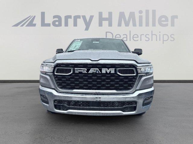 new 2025 Ram 1500 car, priced at $49,841