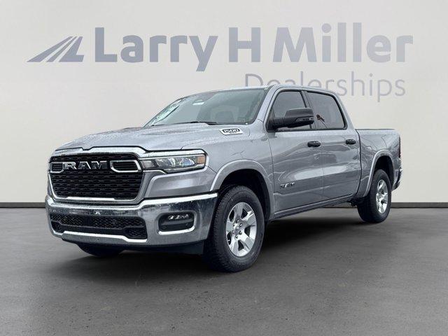 new 2025 Ram 1500 car, priced at $49,841