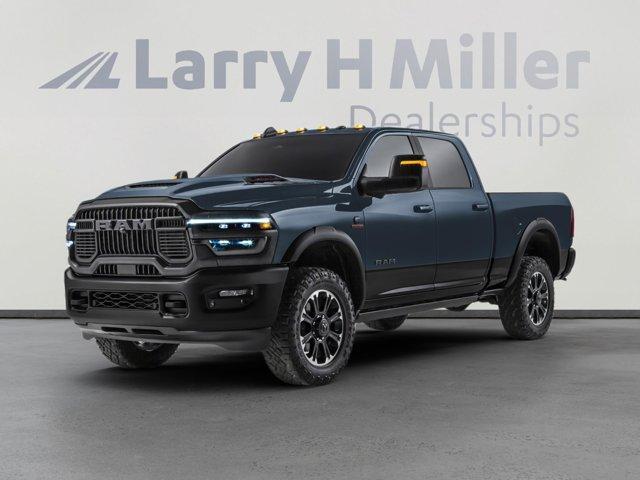 new 2025 Ram 2500 car