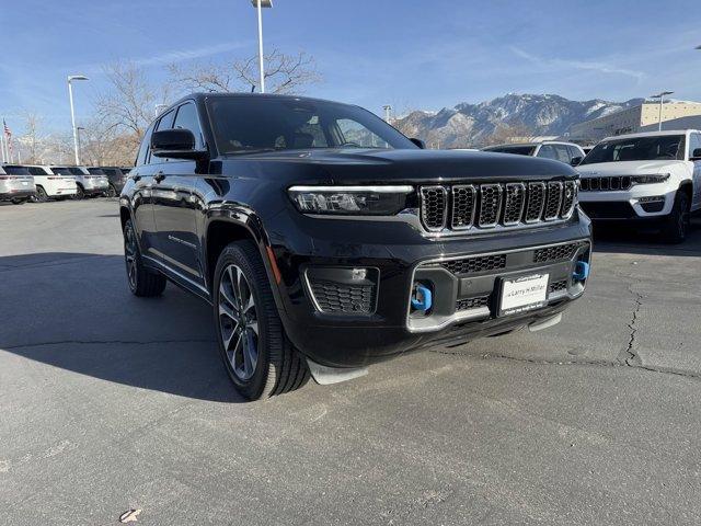 used 2022 Jeep Grand Cherokee 4xe car, priced at $38,861