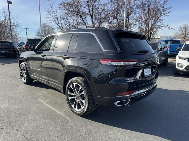 used 2022 Jeep Grand Cherokee 4xe car, priced at $38,861