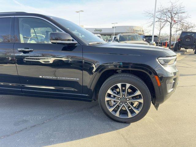 used 2022 Jeep Grand Cherokee 4xe car, priced at $38,861