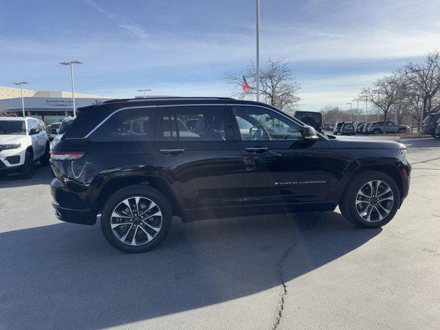 used 2022 Jeep Grand Cherokee 4xe car, priced at $38,861