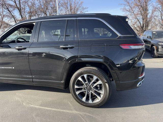 used 2022 Jeep Grand Cherokee 4xe car, priced at $38,861