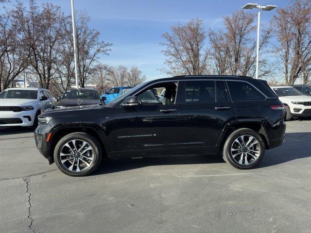 used 2022 Jeep Grand Cherokee 4xe car, priced at $38,861