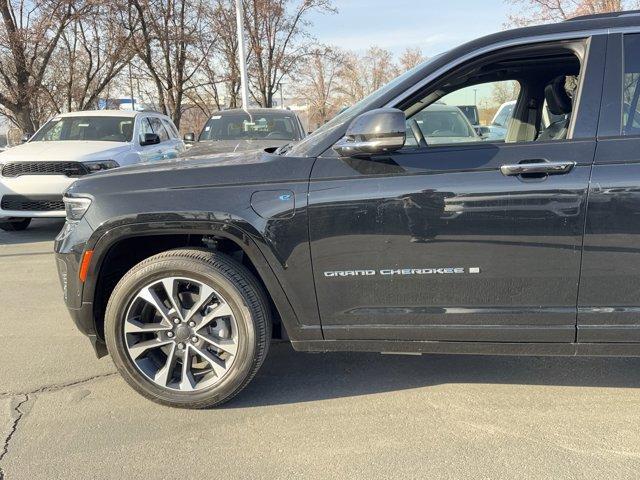 used 2022 Jeep Grand Cherokee 4xe car, priced at $38,861