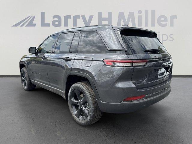 new 2025 Jeep Grand Cherokee car, priced at $47,222
