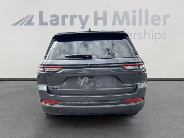 new 2025 Jeep Grand Cherokee car, priced at $47,222