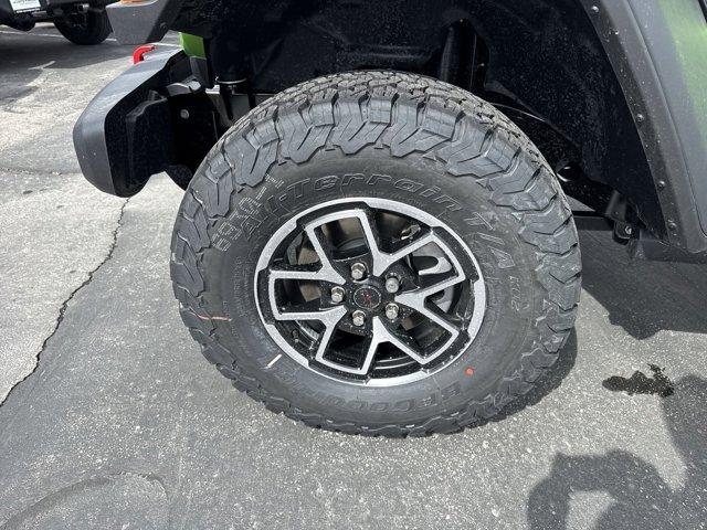 new 2025 Jeep Wrangler car, priced at $56,506