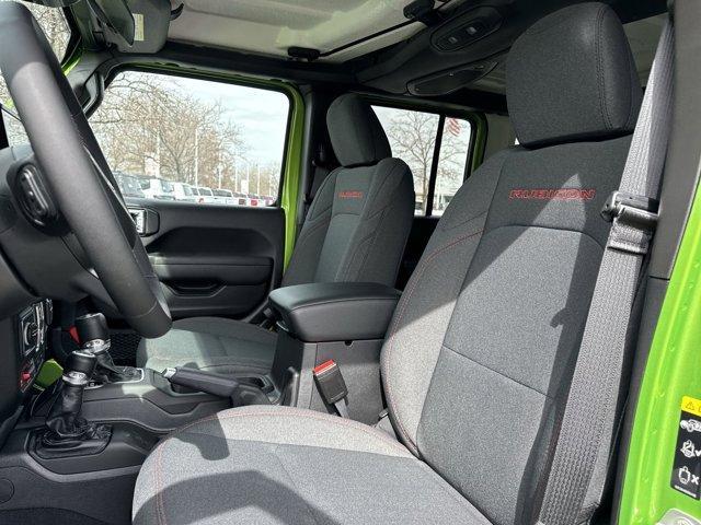 new 2025 Jeep Wrangler car, priced at $56,506