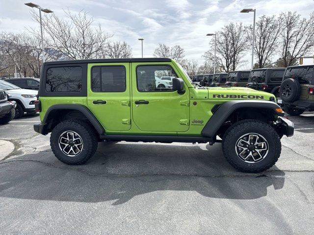new 2025 Jeep Wrangler car, priced at $56,506