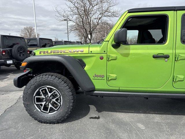 new 2025 Jeep Wrangler car, priced at $56,506