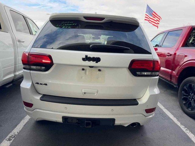 used 2020 Jeep Grand Cherokee car, priced at $23,958