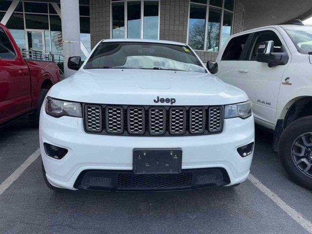 used 2020 Jeep Grand Cherokee car, priced at $23,958