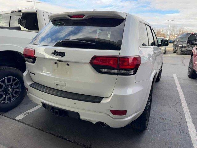 used 2020 Jeep Grand Cherokee car, priced at $23,958