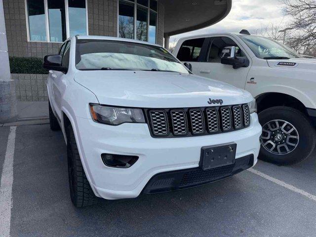 used 2020 Jeep Grand Cherokee car, priced at $23,958