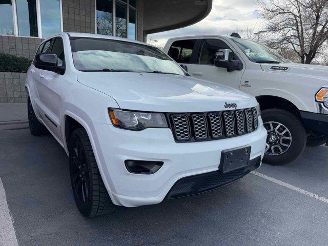 used 2020 Jeep Grand Cherokee car, priced at $23,958