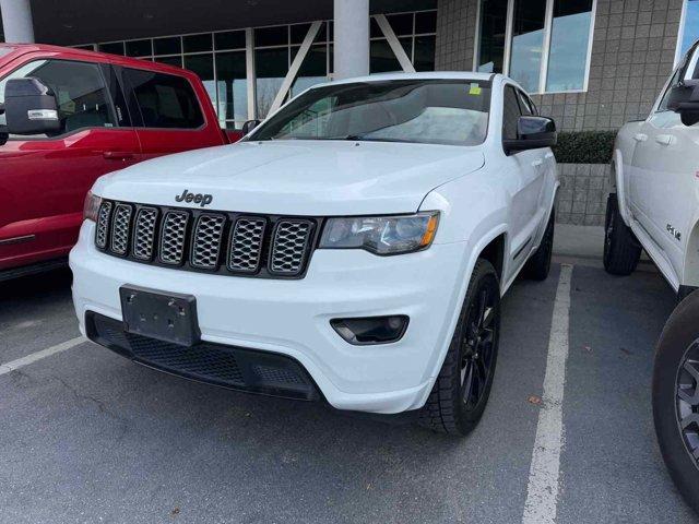 used 2020 Jeep Grand Cherokee car, priced at $23,958