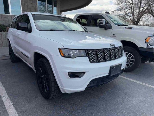 used 2020 Jeep Grand Cherokee car, priced at $23,958