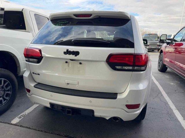 used 2020 Jeep Grand Cherokee car, priced at $23,958