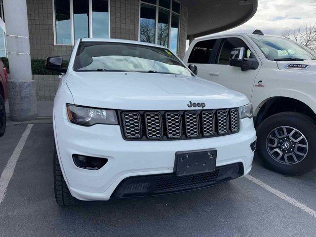 used 2020 Jeep Grand Cherokee car, priced at $23,958