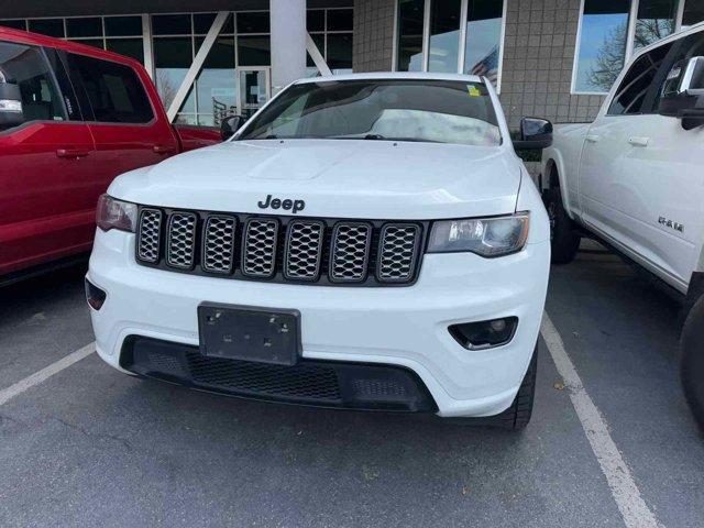 used 2020 Jeep Grand Cherokee car, priced at $23,958