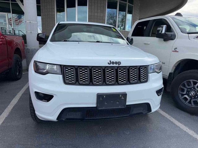 used 2020 Jeep Grand Cherokee car, priced at $23,958