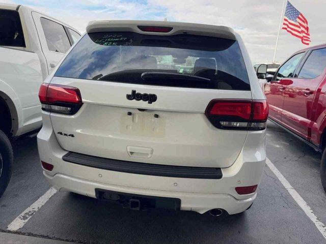 used 2020 Jeep Grand Cherokee car, priced at $23,958