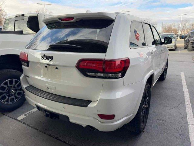 used 2020 Jeep Grand Cherokee car, priced at $23,958