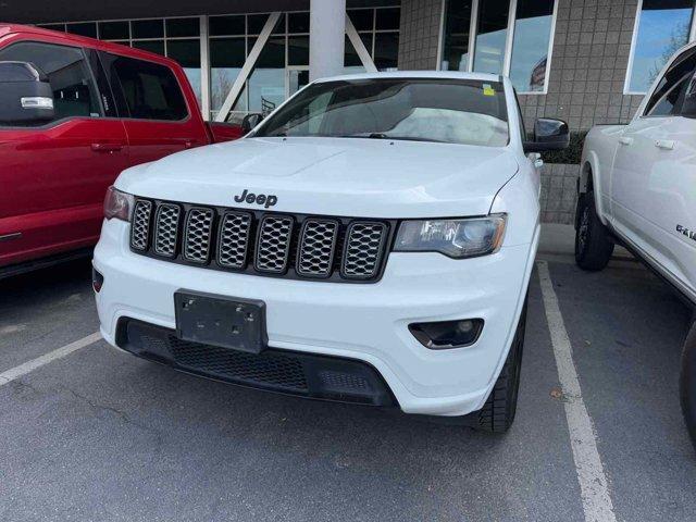 used 2020 Jeep Grand Cherokee car, priced at $23,958