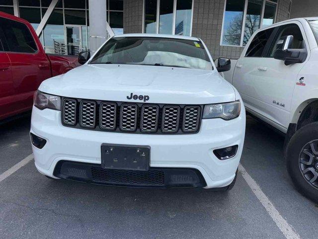 used 2020 Jeep Grand Cherokee car, priced at $23,958