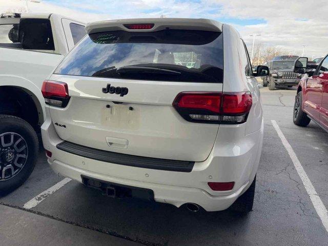 used 2020 Jeep Grand Cherokee car, priced at $23,958