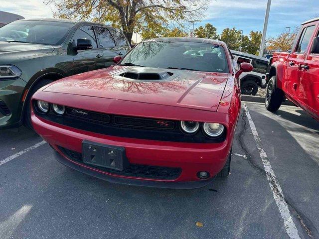 used 2017 Dodge Challenger car, priced at $24,681