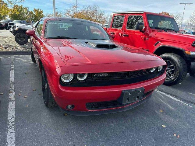 used 2017 Dodge Challenger car, priced at $24,681