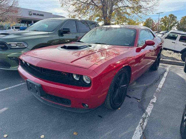 used 2017 Dodge Challenger car, priced at $24,681