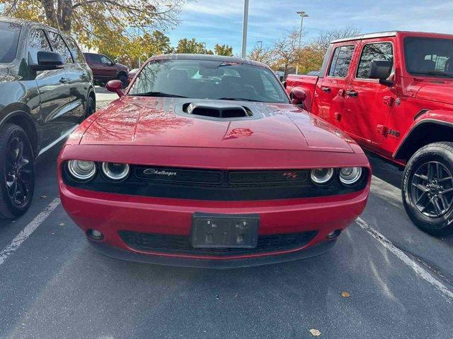 used 2017 Dodge Challenger car, priced at $24,681