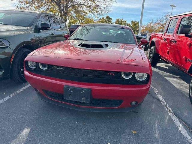 used 2017 Dodge Challenger car, priced at $24,681