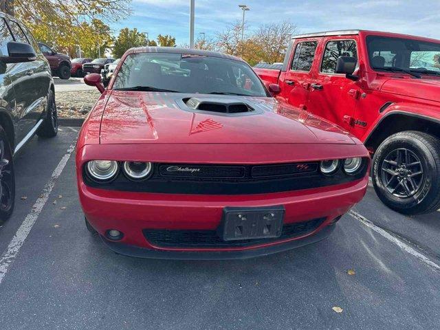 used 2017 Dodge Challenger car, priced at $24,681