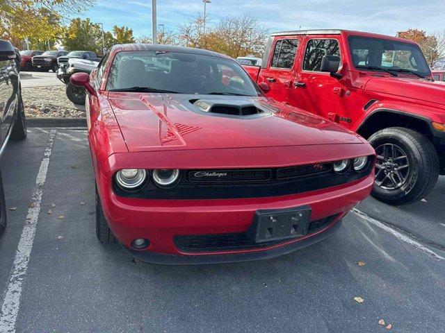 used 2017 Dodge Challenger car, priced at $24,681