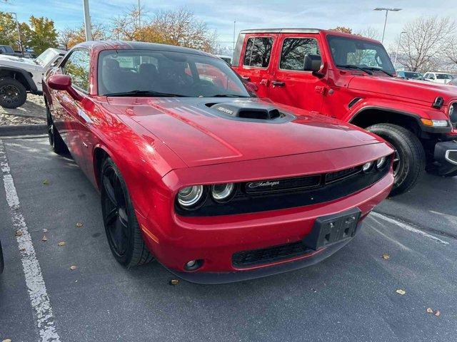 used 2017 Dodge Challenger car, priced at $24,681