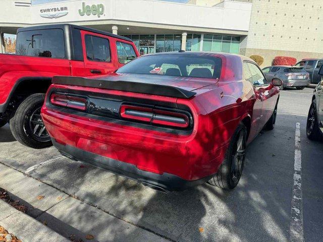 used 2017 Dodge Challenger car, priced at $24,681