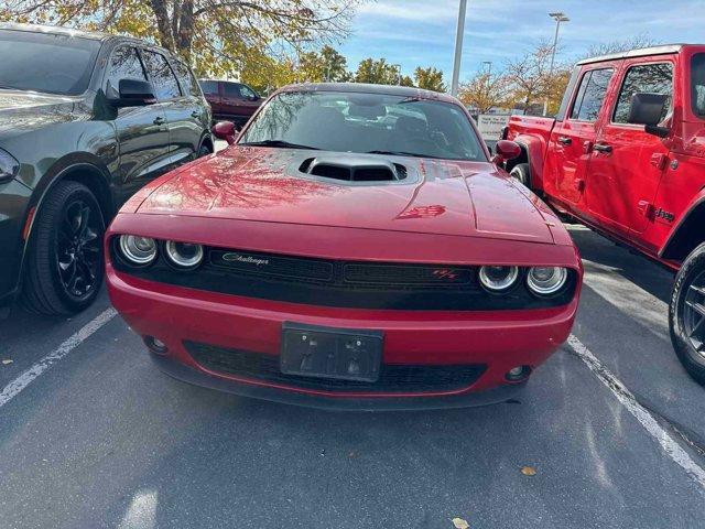 used 2017 Dodge Challenger car, priced at $24,681