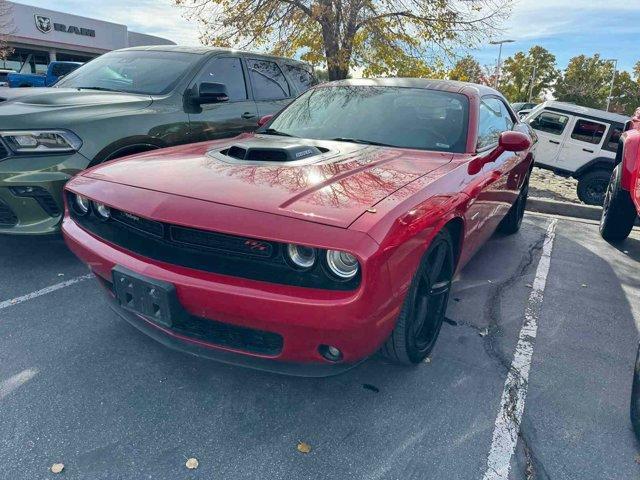 used 2017 Dodge Challenger car, priced at $24,681